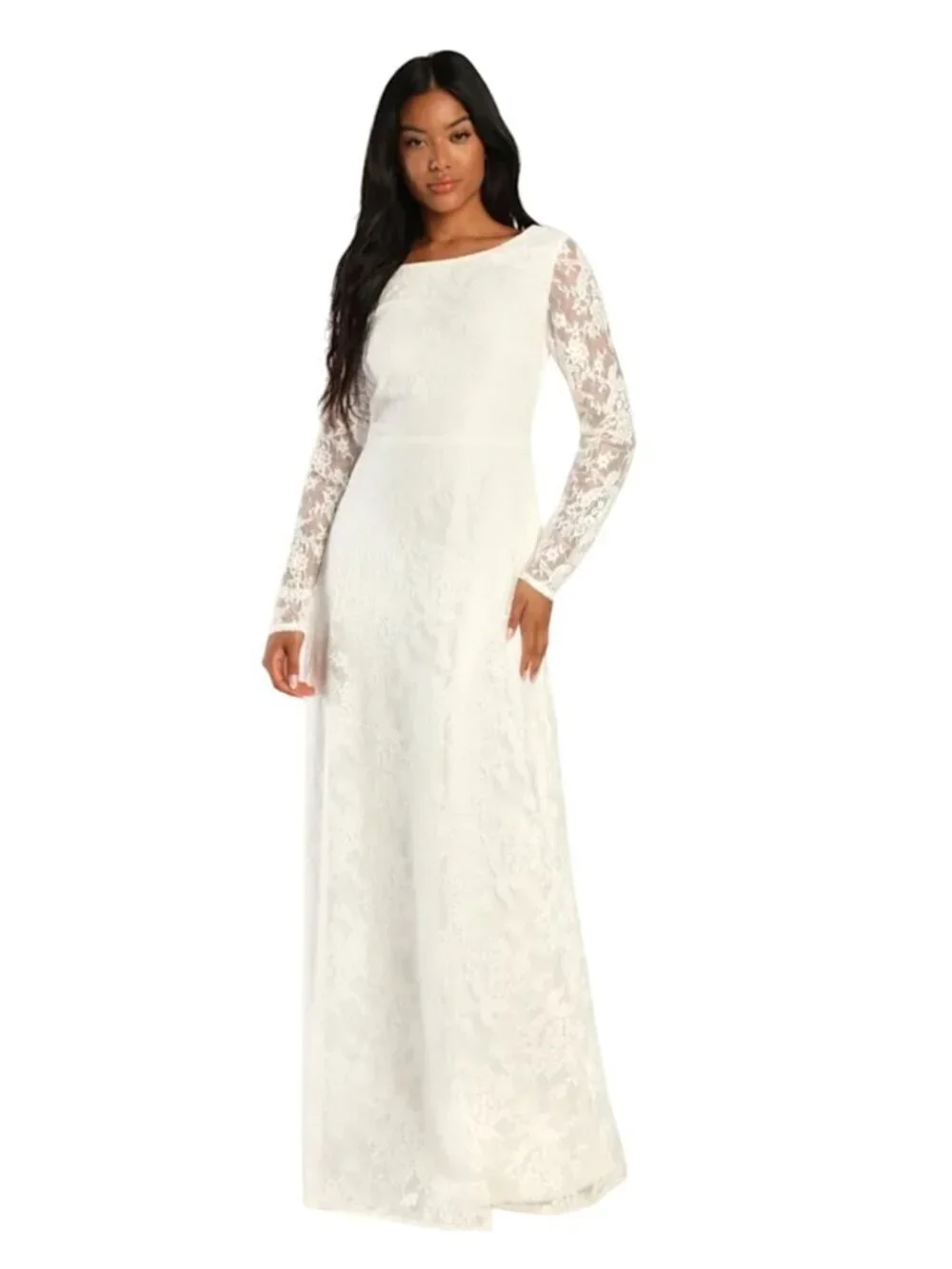 lulus lace dress white Remarkable White Sheer Lace Short Sleeve Mini Dress
